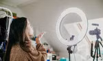 Teen cuối cấp sáng tạo nhiều loại lưu bút online “chuẩn Gen Z”: Có ảnh, có file có cả clip