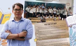 Bài tập lạ của thầy giáo 9X: "Ứng" trước điểm 10 cho bài tập về nhà cần cả đời để thực hiện
