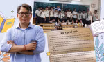 Bài tập lạ của thầy giáo 9X: "Ứng" trước điểm 10 cho bài tập về nhà cần cả đời để thực hiện