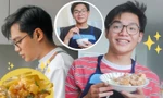 Food blogger Gia Bảo: Đẹp trai, nấu ăn ngon, chuẩn mẫu "bạn trai quốc dân" đây rồi!