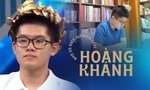 Cùng “khui” vài bí mật nho nhỏ, đáng yêu của nhà vô địch Olympia 2021 Hoàng Khánh nhé!