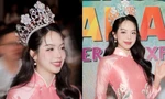 Huỳnh Thị Thanh Thuỷ tiếp tục làm nhiệm kỳ 'Hoa hậu Việt Nam' thêm rực rỡ bằng vai trò đặc biệt này