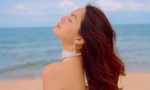 ‘Nữ hoàng ballad Việt’ khóc nghẹn, công khai mang thai, tạm dừng sự nghiệp