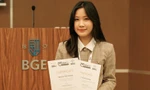 Nữ sinh Việt xuất sắc giành học bổng du học tại Hungary, IELTS 8.0, GPA 4.91/5.0 và loạt thành tích đáng nể