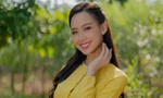 Không còn style gợi cảm, Hoa hậu sở hữu đôi chân dài ‘siêu thực’ khiến V-net bất ngờ vì quá bình dị
