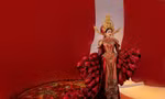 Hé lộ quốc phục tại 'Miss International 2022', Á hậu Phương Anh khiến Vnet xôn xao vì độ hoành tráng