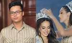 Xứng danh 'nhà thiết kế của các Hoa hậu', Nguyễn Minh Tuấn góp phần đưa 'mỹ nhân' này thành 'Miss Intercontinental'