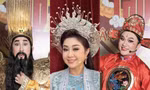 NSƯT Kim Tử Long, Thoại Mỹ, Đại Nghĩa cùng Lê Khánh tham gia 'Táo Xuân 2025'
