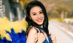 Nhờ mẹ gợi ý tham gia, nữ sinh gen Z Lê Nguyễn Ngọc Hằng quyết đặt mục tiêu ngôi vị cao nhất ở 'Hoa hậu Việt Nam 2022'