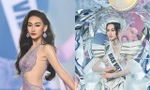 Việt Nam có thêm danh hiệu Hoa hậu đẳng cấp quốc tế nhờ nỗ lực của 'mỹ nhân' gen Z Trần Huyền Trang