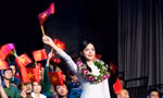 'Hoa hậu Việt Nam' Huỳnh Thị Thanh Thủy vinh dự nhận danh hiệu này tại 'Gương mặt trẻ Việt Nam tiêu biểu' năm 2024