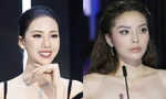 Trước màn ứng xử khó hiểu của Kỳ Duyên, Hoa hậu Bùi Quỳnh Hoa có động thái tinh tế hỗ trợ đàn chị