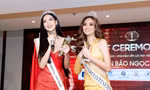 Điều gì ở Á hậu cao 1m85 Bảo Ngọc khiến đương kim 'Miss Intercontinental 2021' đưa ra dự đoán ‘sốc’?