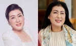‘Nghệ sĩ muôn mặt' của showbiz Việt khiến một nam diễn viên kỳ cựu ngượng ngùng khi đóng vai vợ chồng