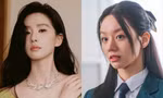 Hai 'mỹ nhân' đình đám của màn ảnh Trung - Hàn khiến khán giả 'choáng váng' khi thể hiện cảnh táo bạo