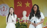 Chủ nhân ca khúc đình đám ‘Impossible’ vượt mưa gió mang cơ hội tiếp cận tri thức cho trẻ em nghèo vùng cao