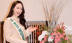 'Miss International' Thanh Thủy tích cực tham gia vào các hoạt động quảng bá văn hóa và du lịch
