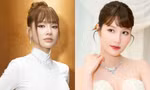 Diễm My 9X sang trọng chuẩn dâu hào môn 'đọ sắc' với 'mẹ bỉm hot nhất nhì V-biz' Nhã Phương