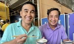 Phản ứng của ‘ngôi sao’ phim 'Cổng Mặt trời' Đình Hiếu khi làm nghề mà bị so sánh với ‘MC quốc dân’ Quyền Linh