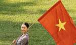 Lương Thùy Linh tự hào tri ân thế hệ phụ nữ Việt Nam đầy kiên cường, mừng Đại lễ 30/4