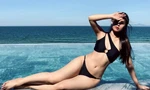 Ngọc Thảo tung ảnh bikini khoe đường thắt eo nhỏ xíu, nhưng khuyết điểm này mới gây 'sang chấn' 