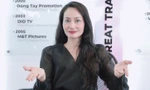 NSƯT Hạnh Thúy kiệt sức, bất tỉnh khi quay phim trong thời tiết 14 độ C, khiến đàn em quá nể phục vì sự lăn xả