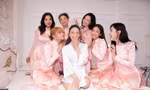 Cận cảnh lễ gia tiên ‘hot nhất showbiz Việt’: Từ cô dâu đến dàn phù dâu phù rể toàn ‘cực phẩm’