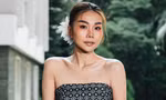 Xứng danh ‘siêu mẫu đắt show diễn vedette hàng đầu showbiz Việt’, Thanh Hằng gây ấn tượng khoe vai trần nuột nà