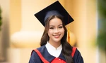 Á hậu Đào Hiền tốt nghiệp đại học, tiết lộ hành trình trở thành 'người đẹp tri thức'