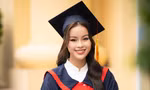 Á hậu Đào Hiền tốt nghiệp đại học, tiết lộ hành trình trở thành 'người đẹp tri thức'