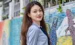 Nữ sinh Học viện Ngoại giao Thu Trang sở hữu chiều cao ‘khủng’ nhưng thành tích học tập còn ấn tượng hơn