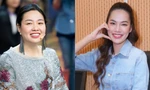 ‘Nữ hoàng phòng vé’ danh tiếng một thời ‘tấu hài’ bên Hoa hậu Lê Hoàng Phương làm lộ tính cách 'lầy lội'