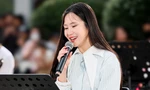 Hương Tràm bất ngờ tái xuất làng nhạc Việt, 'gây choáng' khi hát 'Em gái mưa' bằng tiếng Anh