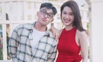 Thúy Ngân 'bén duyên' với Jun Phạm, dân mạng hào hứng 'đẩy thuyền' mới của showbiz Việt