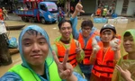 Giới trẻ chung tay góp sức hỗ trợ đồng bào khắc phục thiệt hại do bão, lũ