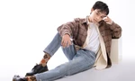 Hồ Văn Cường vừa đạt thành tích bất ngờ này khi được danh ca Ngọc Sơn 'nâng đỡ'