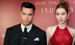 'Cặp đôi tình tin đồn' Thúy Ngân và Trương Thế Vinh khó diễn cảnh hôn với nhau vì một lý do 'lạ' 