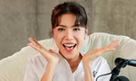 Minh Tú chia sẻ mối quan hệ của cô và vị hôn phu đã từng có khoảng thời gian như 'người trọ cùng phòng'