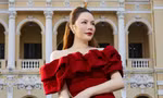 'Nữ hoàng kim cương' của showbiz Việt, Lý Nhã Kỳ khiến khán giả trầm trồ khi 'dát tiền tỷ' xuống phố ngày cận Tết