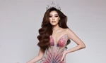Sau 4 năm đăng quang Hoa hậu, nhan sắc của Khánh Vân giờ không chỉ quyến rũ mà còn rất sắc sảo