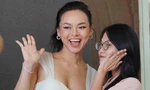 Mai Ngô 'cực slay' đi gặp gỡ và chia sẻ 'bí kíp vàng' được các sinh viên đón nhận nhiệt tình