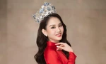 Lần đầu tiên có Hoa hậu đấu giá vương miện chỉ sau một tháng, nghe lý do ai cũng xúc động