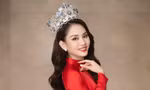 Lần đầu tiên có Hoa hậu đấu giá vương miện chỉ sau một tháng, nghe lý do ai cũng xúc động