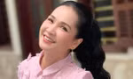 NSND Lan Hương phải lồng tiếng trong phim mới do khàn giọng, lăn xả hết mình trên phim trường lạnh giá
