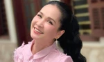 NSND Lan Hương phải lồng tiếng trong phim mới do khàn giọng, lăn xả hết mình trên phim trường lạnh giá