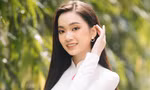 Nữ sinh sở hữu chân dài và vòng eo siêu thực: 'Hoa hậu Việt Nam cần dung hoà chân - thiện - mỹ'