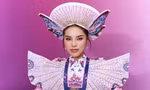 Bộ trang phục dân tộc chính thức của Hoa hậu Kỳ Duyên đem đến 'Miss Universe 2024' có gì đặc biệt?