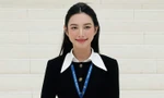 Vừa được tuyên dương ‘Thanh niên tiên tiến làm theo lời Bác’, Hoa hậu Thuỳ Tiên tham dự tiếp ‘Hội nghị Quốc tế lần 5’