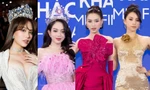 Dàn Hoa hậu Tiểu Vy, Đỗ Hà, Mai Phương, Thanh Thủy khoe body 'căng đét', xứng danh ‘mỹ nhân’ Việt