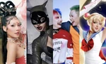 Dàn 'sao' Việt chơi Halloween, người 'biến hóa' đầy hài hước, người khiến netizen nhận không ra